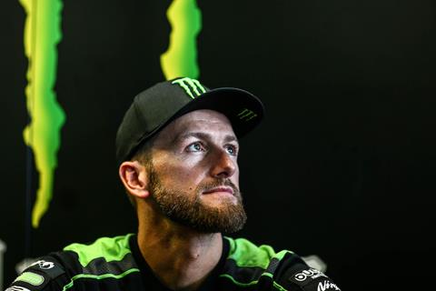 WSB: Sykes: 'Rea is pushing to beat me, that's why he crashed'