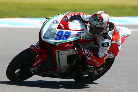 WSS: Jacobsen leads the way on opening day