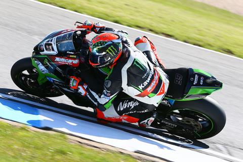 WSB: Ninth win for Sykes as Rea and Davies crash