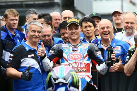 WSB: Lowes: 'One of the best races I've ever ridden'