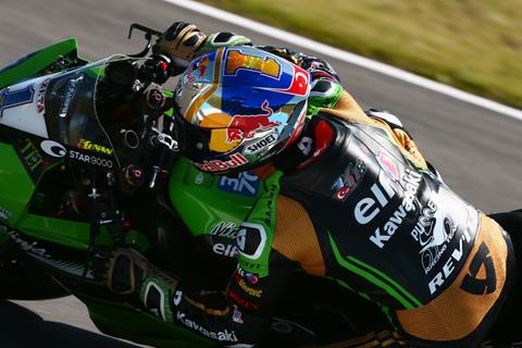 WSS: Sofuoglu takes pole as Brits impress