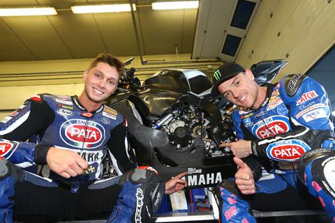 EWC: van der Mark joins Lowes and Nakasuga in Yamaha Suzuka effort