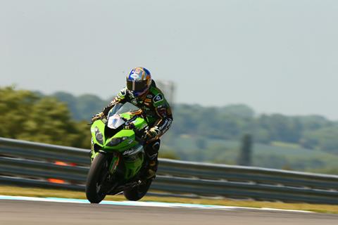 WSS: Sofuoglu wins ahead of Mahias and Cluzel