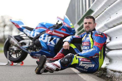 TT: Michael Dunlop: 'I think I can win on anything'