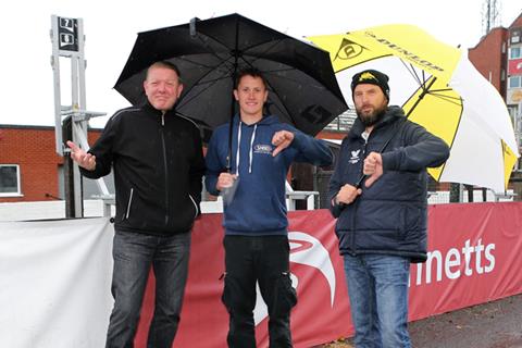 TT: Monday practice cancelled