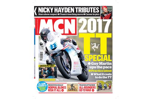 In this week's issue: 2017 TT special