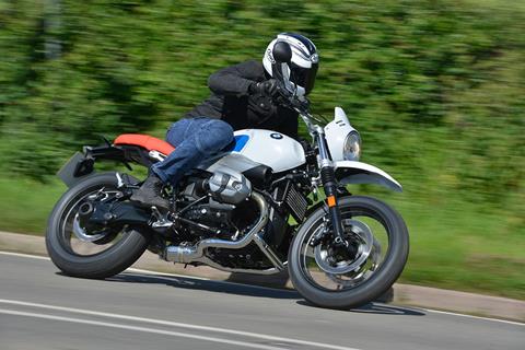 2017 retro bike of the year: BMW R nineT Urban G/S