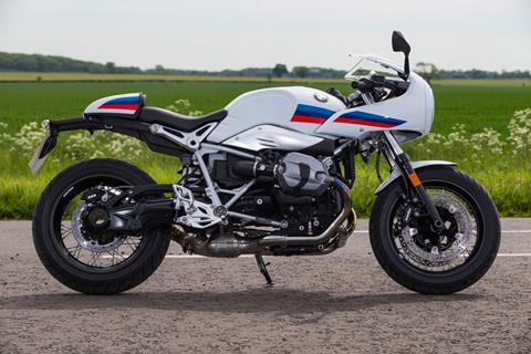 MCN Fleet: Getting to know the RnineT Racer