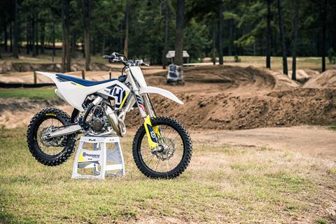 Husqvarna update Motocross range