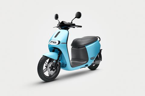 Gogoro Smartscooter 2 announced