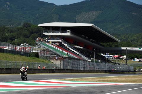 MotoGP: Crutchlow ruins the Ducati party at Mugello