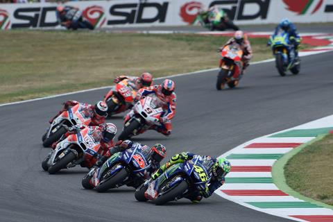 MotoGP: Rossi relieved after tough home race