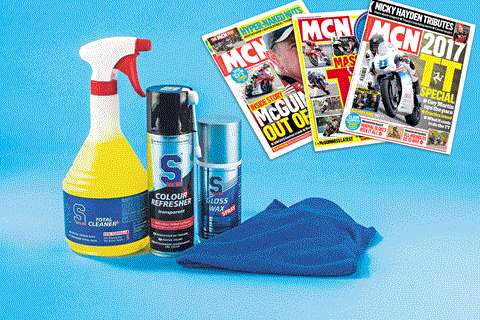 Subscribe to MCN and get SDoc100 cleaning kit