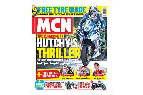 In this week's issue: Epic Superbike TT