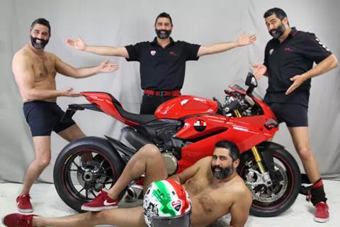 US Ducati dealer wants to buy Ducati