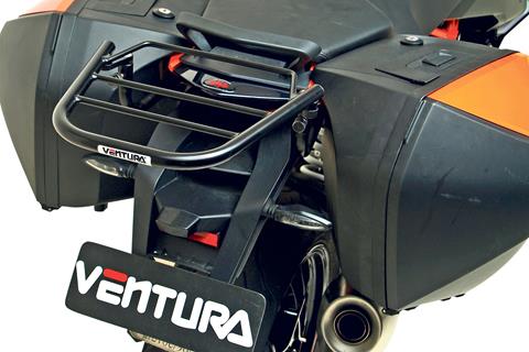 Ventura Evo-40 for KTM 1290 Super Duke GT