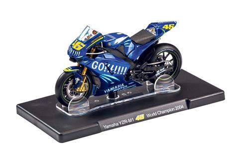 Own a Rossi bike