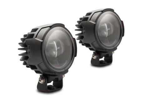 Light the way with SW Motech Evo Spotlights