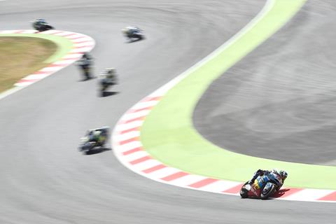 Moto2: Marquez takes the honours in home qualifying