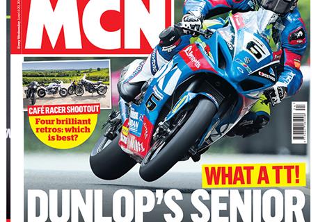 In this week's issue: June 14 TT 2017 132-page special issue