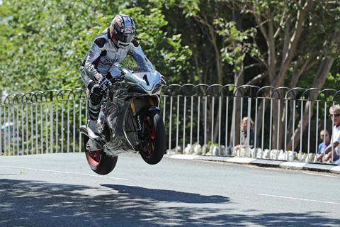 TT 2017: Norton boss: 'We aren't as mad as people thought we were'