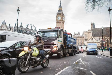 Road design 'must change approach to motorbikes'