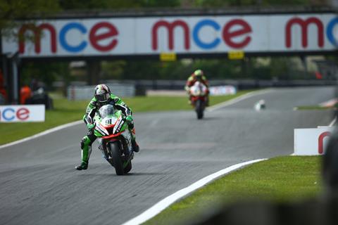 BSB: Haslam expecting Ducati threat at Knockhill