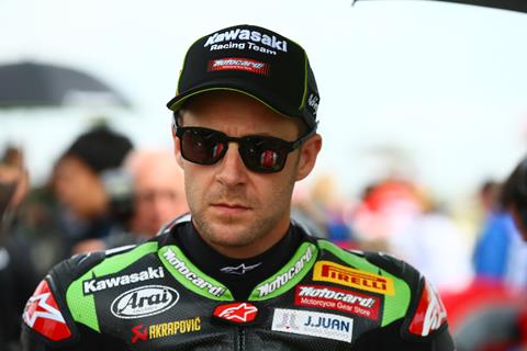 WSB: Rea confident ahead of Misano