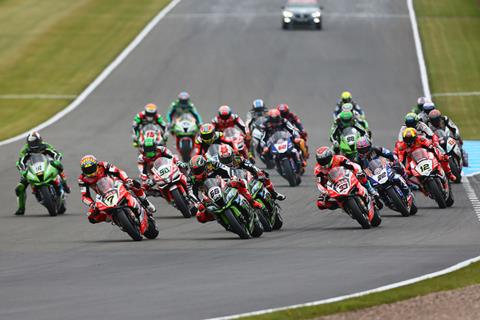 WSB: Control electronics being considered for 2018