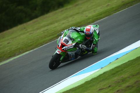 BSB: Mossey not thinking about championship chances