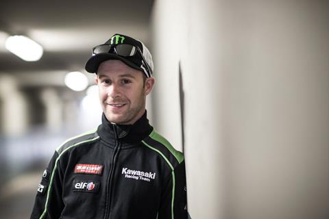 Jonathan Rea awarded MBE