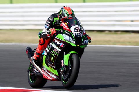 WSB: Sykes wins in Misano chaos