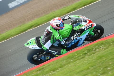 BSB: Mossey takes pole after delayed qualifying