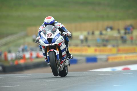 BSB: Dixon impresses with maiden front row