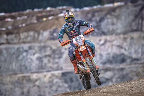 Watch Live: Erzberg Rodeo Red Bull Hare Scramble