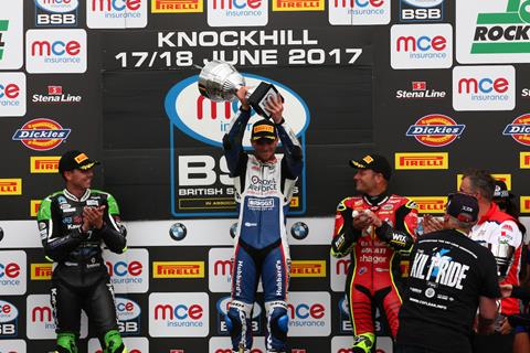 BSB: Dream double for Dixon