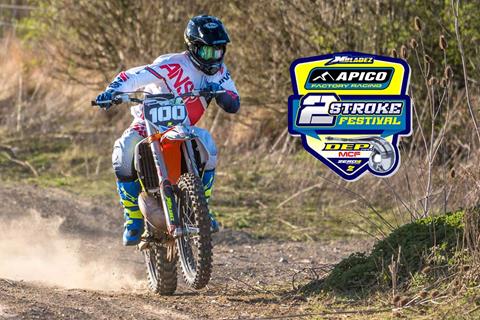 New Two-stroke Motocross Festival launched