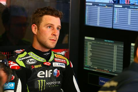 WSB: Jonathan Rea's Misano column