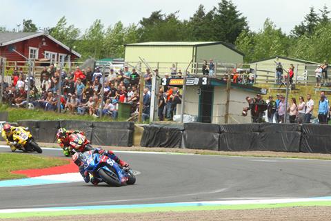 BSB: Mackenzie shows potential with top five result