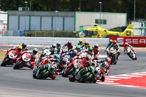 Podcast: Knockhill BSB and Misano WSBK roundup