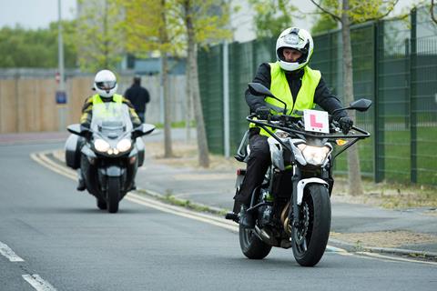 Thinking of getting your bike licence?