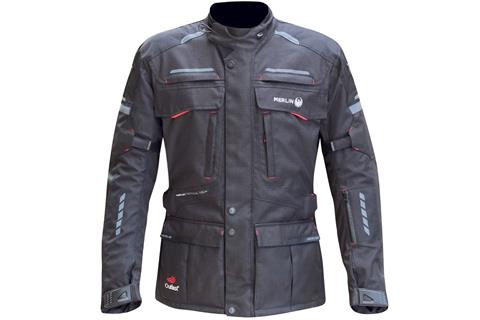 New gear: Merlin Peake jacket