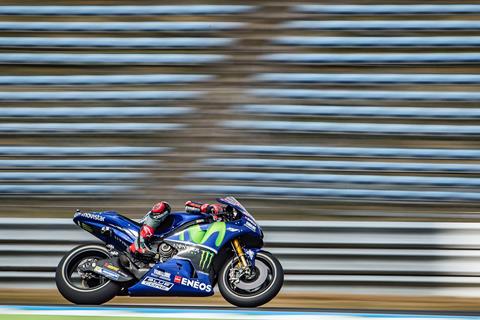 MotoGP: Viñales romps to top spot in Assen