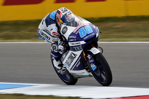 Moto3: Martin takes fifth successive pole position