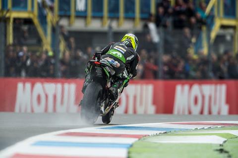 MotoGP: Incredible Zarco takes debut pole position