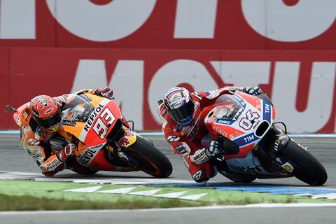 MotoGP: ‘Complicated’ race for championship leader Dovizioso