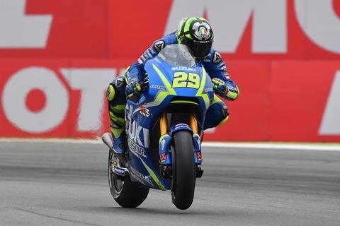 MotoGP: Iannone struggles with ‘dramatically changing’ GSX-RR