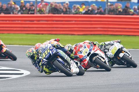 Bike Fest Live rolls into Silverstone for the British GP