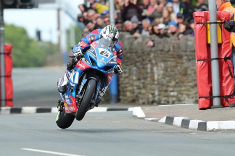 Roads: TT stars set to go head to head at Ulster Grand Prix