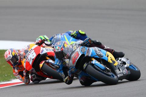 MotoGP: Miller moves to secure future